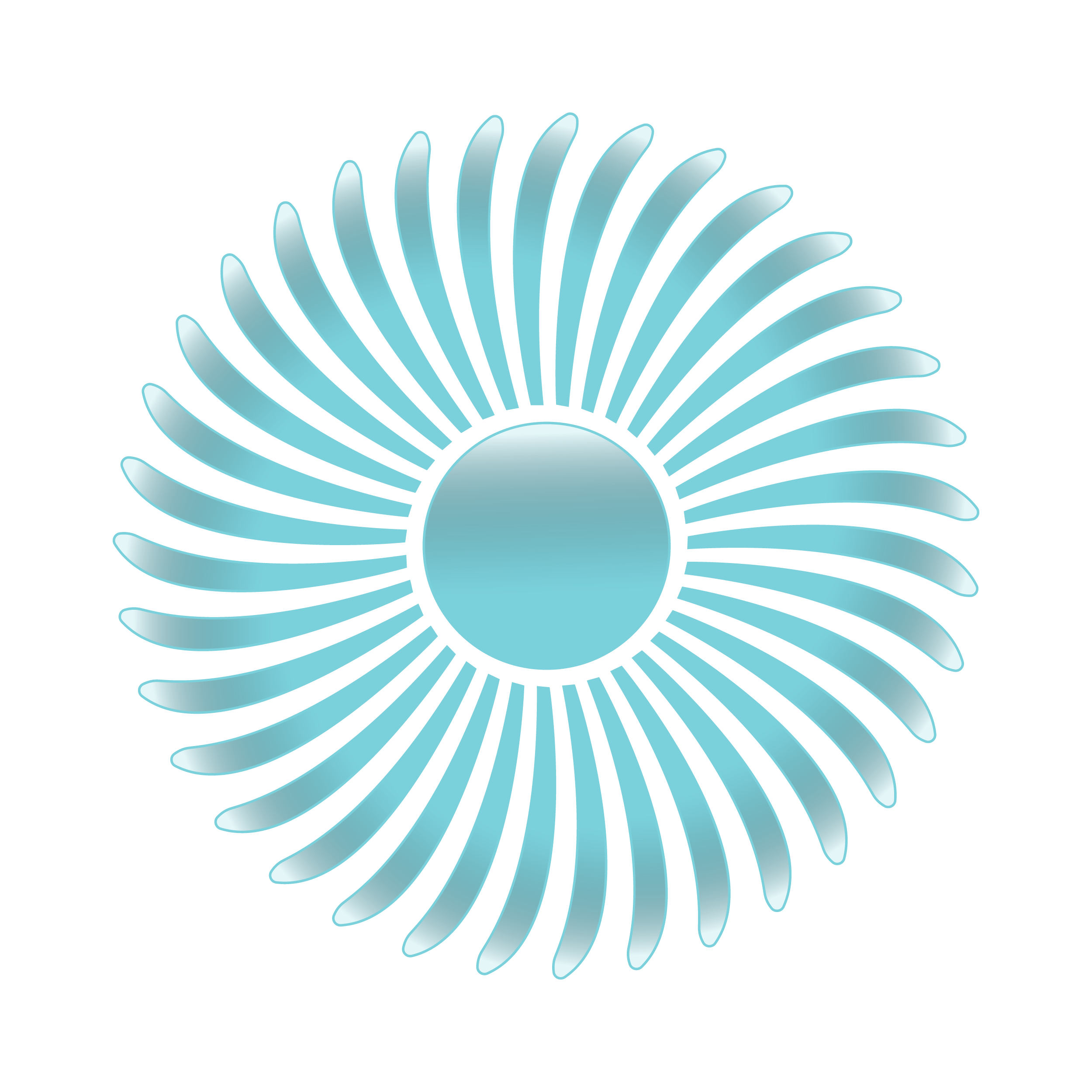 Custom Ocular Prosthetics Logo